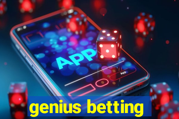 genius betting