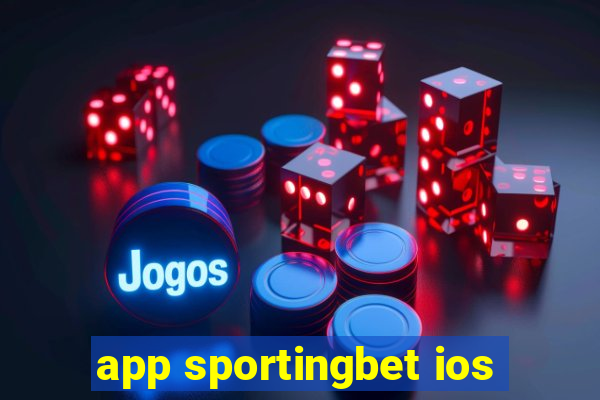 app sportingbet ios