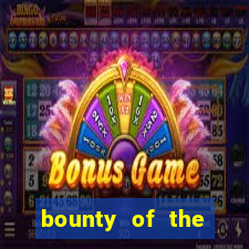 bounty of the beanstalk slot