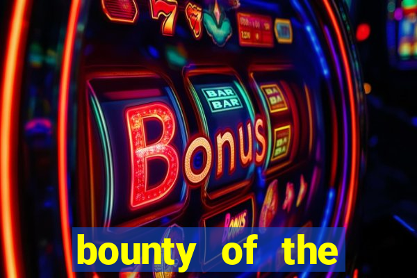 bounty of the beanstalk slot