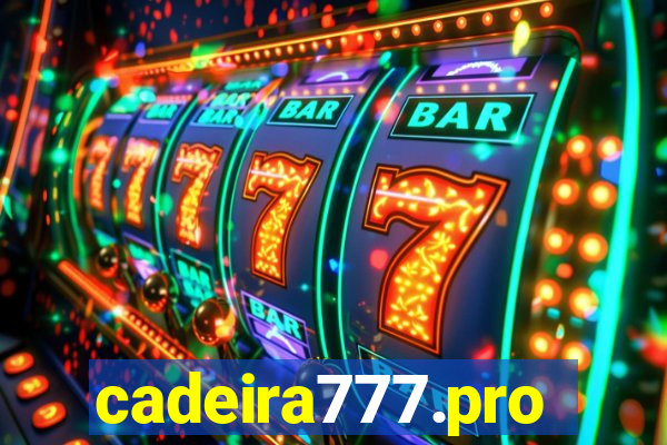 cadeira777.pro