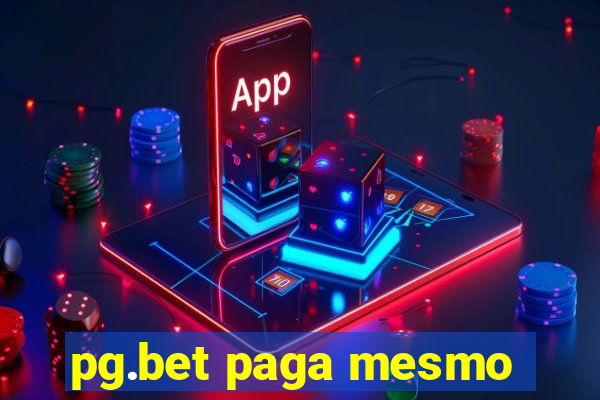 pg.bet paga mesmo