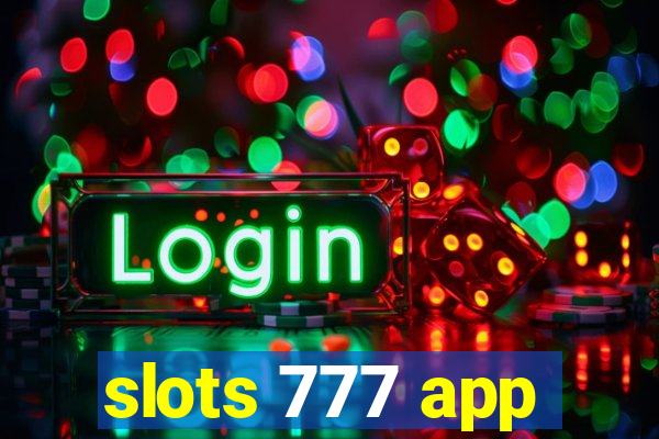 slots 777 app