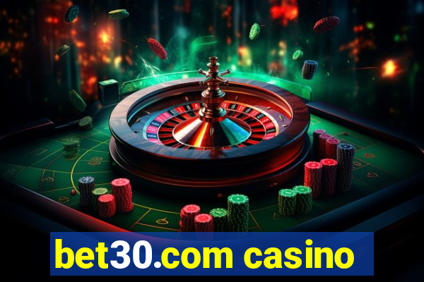 bet30.com casino