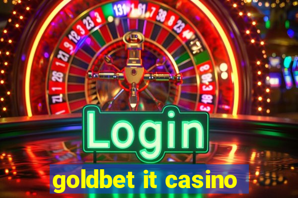 goldbet it casino