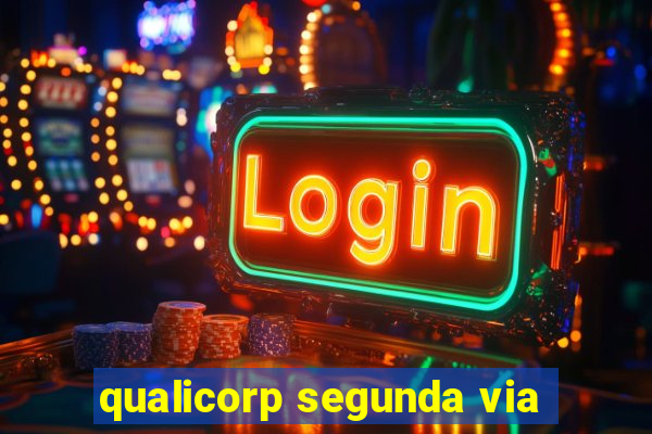 qualicorp segunda via