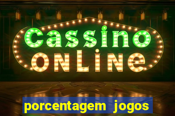 porcentagem jogos pg popbra