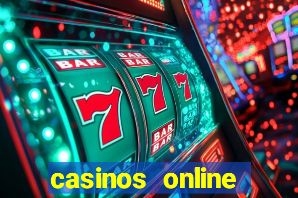 casinos online bonos sin deposito