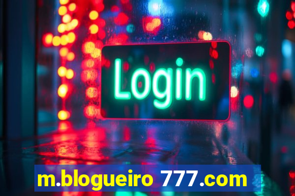 m.blogueiro 777.com