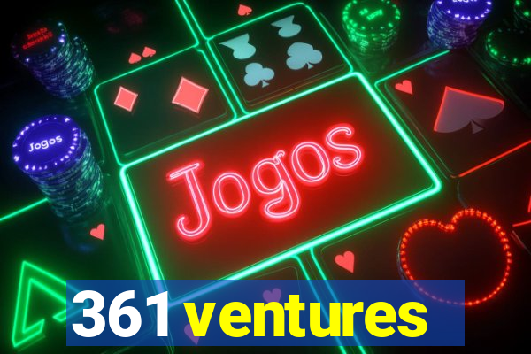 361 ventures