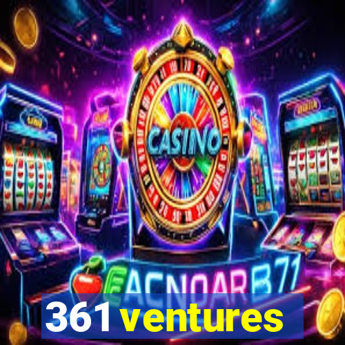 361 ventures