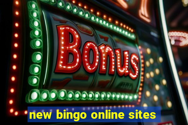 new bingo online sites