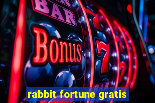 rabbit fortune gratis