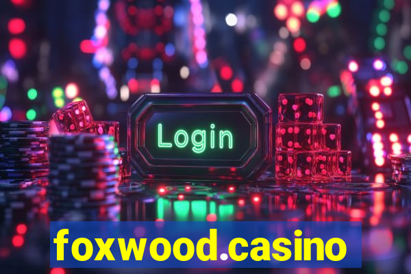 foxwood.casino