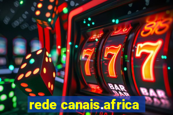 rede canais.africa