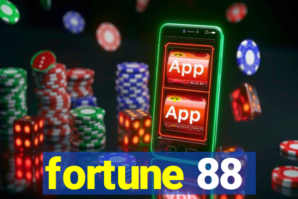 fortune 88