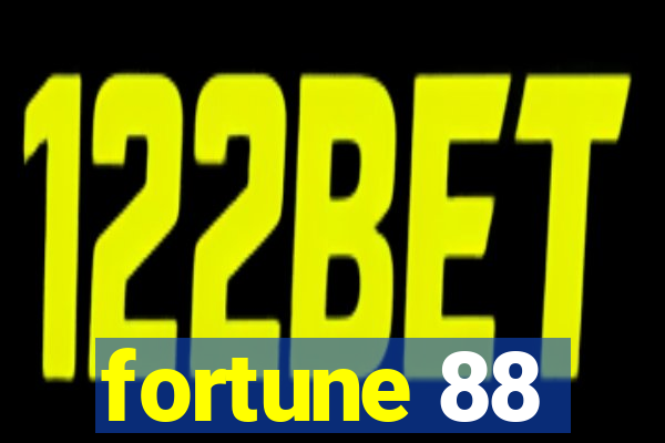 fortune 88