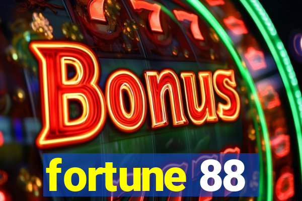 fortune 88