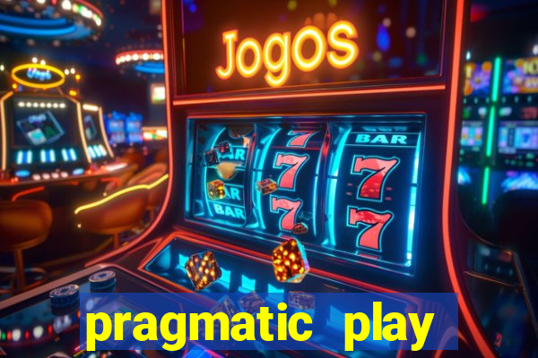 pragmatic play melhores jogos