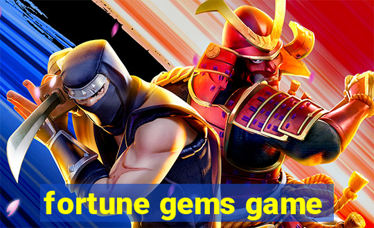 fortune gems game