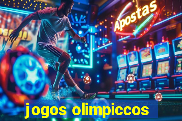 jogos olimpiccos