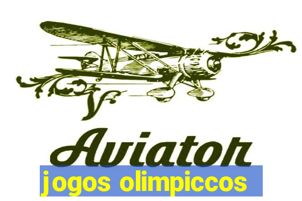 jogos olimpiccos