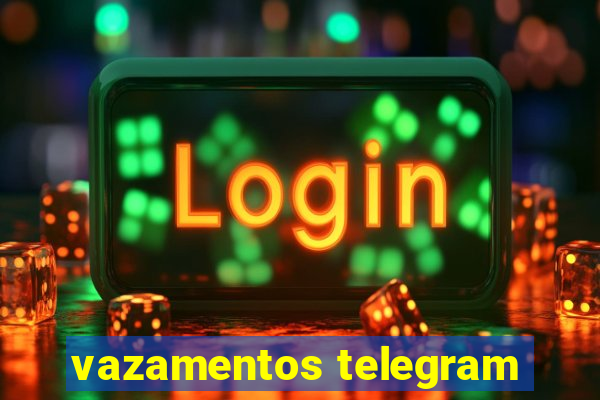 vazamentos telegram