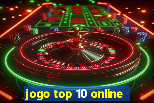 jogo top 10 online