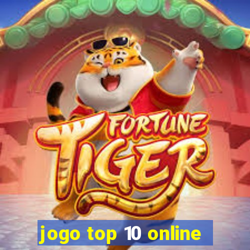 jogo top 10 online