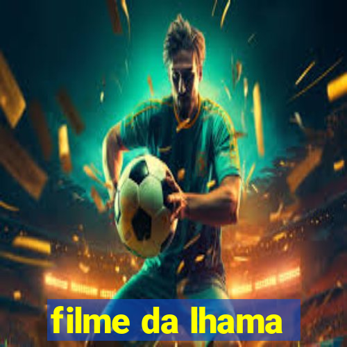 filme da lhama