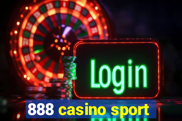 888 casino sport