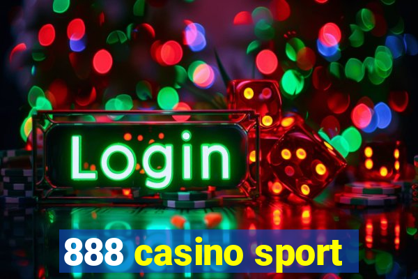 888 casino sport