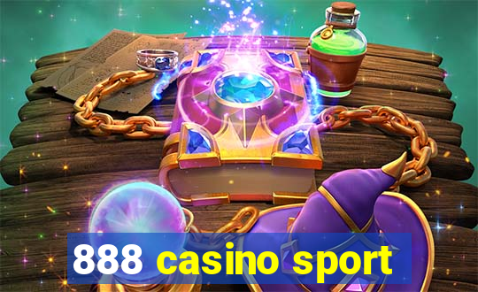 888 casino sport