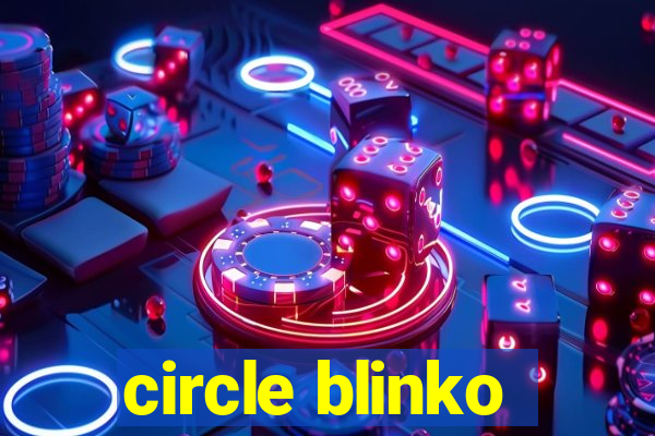 circle blinko