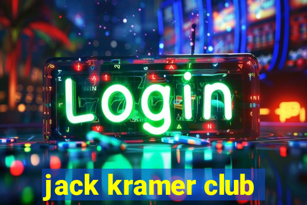 jack kramer club