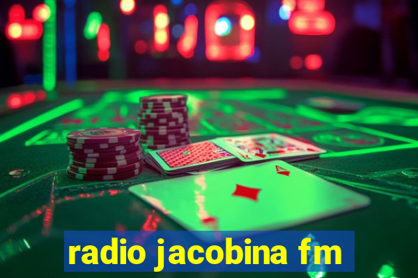 radio jacobina fm