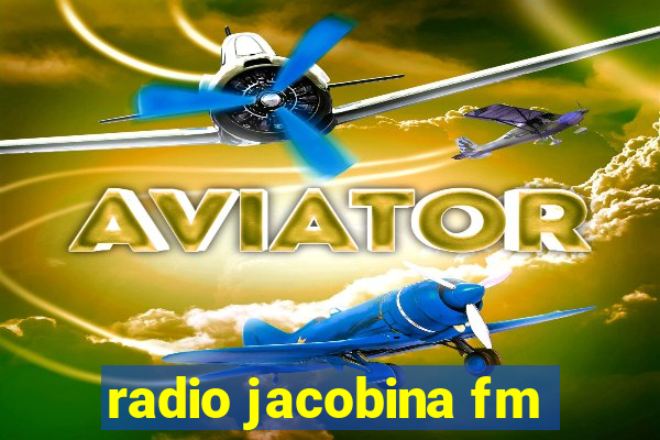 radio jacobina fm