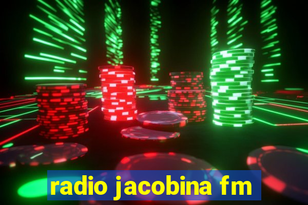 radio jacobina fm