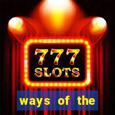 ways of the samurai slot