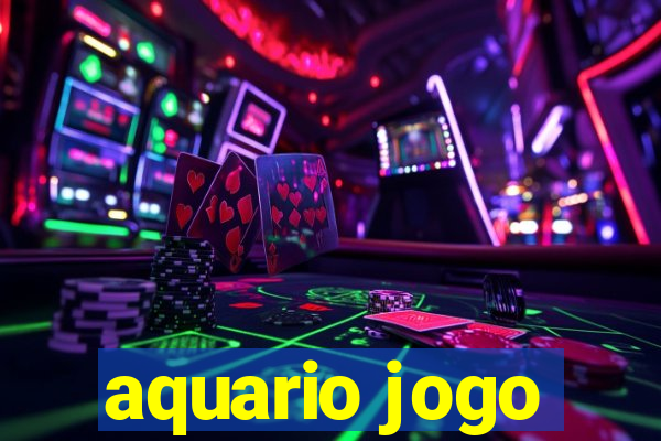 aquario jogo