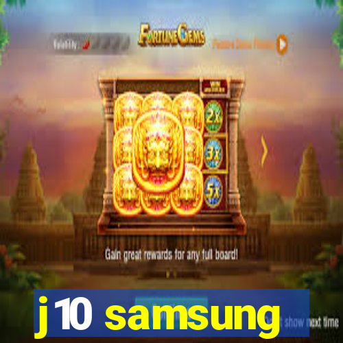 j10 samsung