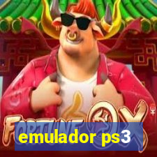 emulador ps3