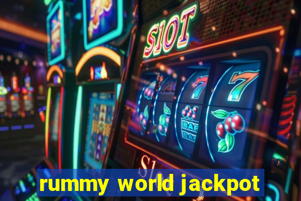 rummy world jackpot