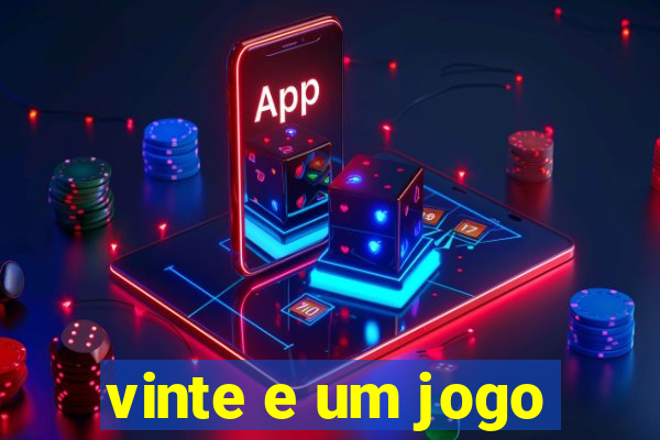 vinte e um jogo