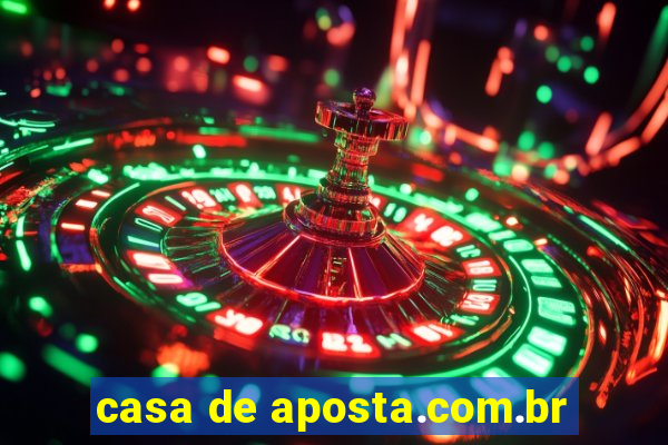 casa de aposta.com.br