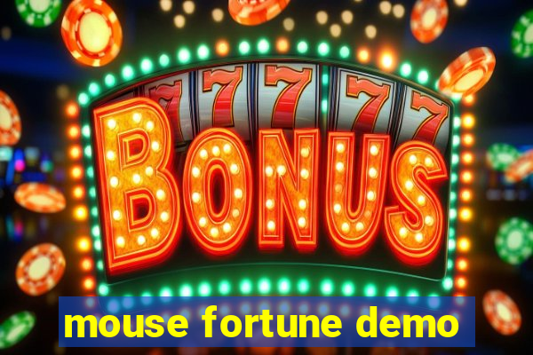 mouse fortune demo