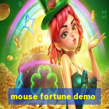 mouse fortune demo