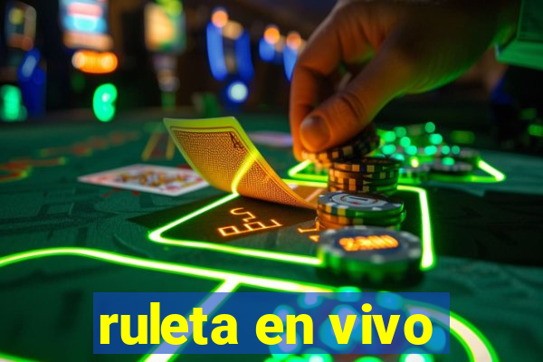 ruleta en vivo