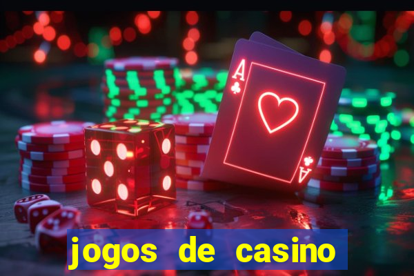 jogos de casino que paga no cadastro