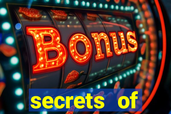 secrets of cleopatra slot demo